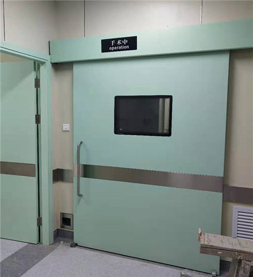 乌海铅板门辐射防护铅门射线防护铅门可上门安装