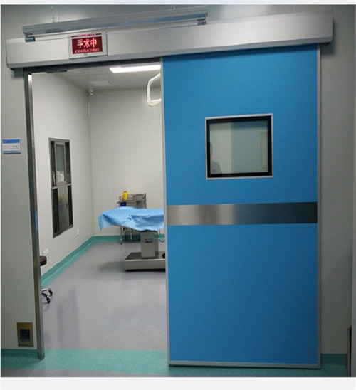 乌海铅门厂家订做 CT防辐射铅门 DR防辐射铅门 包过检测