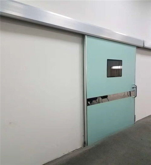 乌海ct室防护门 ct室射线防护门 不锈钢铅板门 欢迎订购