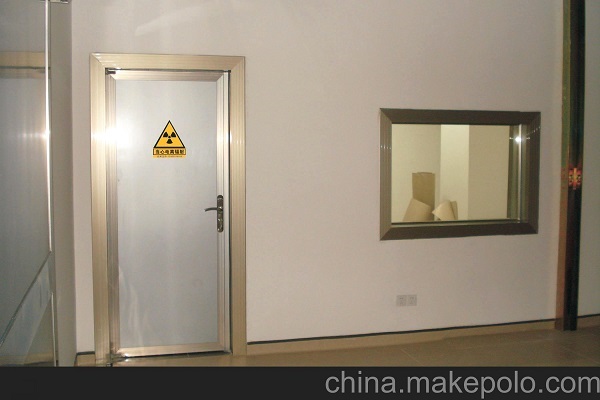 乌海平开防辐射铅板门生产厂家